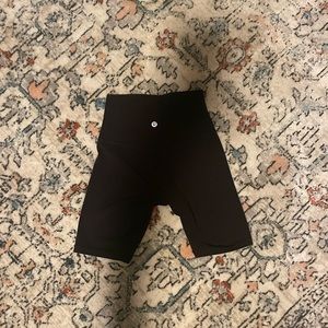 Lululemon align shorts